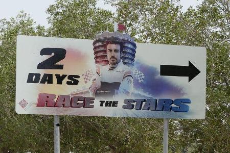 Impressionen - Formel 1 - GP Bahrain - 4. April 2018