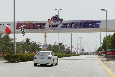 Impressionen - Formel 1 - GP Bahrain - 4. April 2018