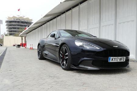 Impressionen - Formel 1 - GP Bahrain - 4. April 2018