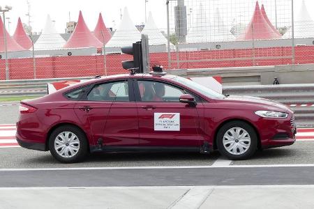 Impressionen - Formel 1 - GP Bahrain - 4. April 2018