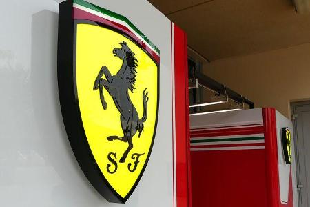 Ferrari - Formel 1 - GP Bahrain - 4. April 2018