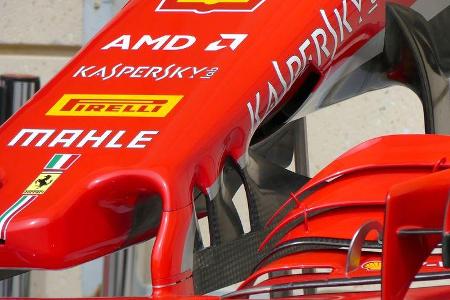 Ferrari - Formel 1 - GP Bahrain - 4. April 2018