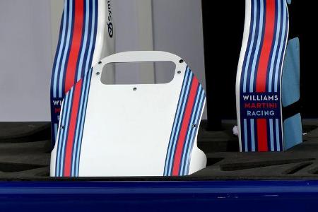 Williams - Formel 1 - GP Bahrain - 4. April 2018