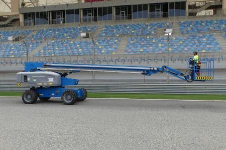 Impressionen - Formel 1 - GP Bahrain - 4. April 2018