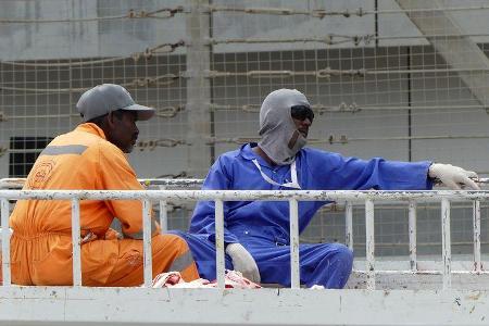 Impressionen - Formel 1 - GP Bahrain - 4. April 2018