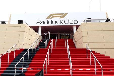 Impressionen - Formel 1 - GP Bahrain - 4. April 2018