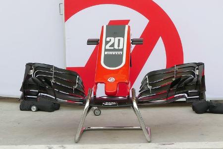 HaasF1 - Formel 1 - GP Bahrain - 4. April 2018