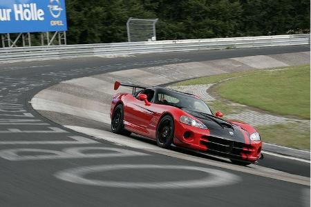 ... die Gewichtsoptimierungen der Räder ...