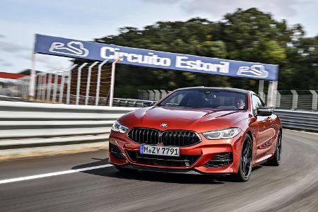 BMW M850i xDrive