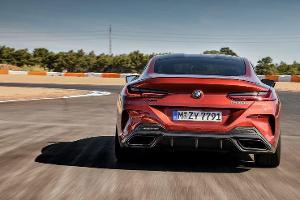 BMW M850i xDrive