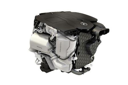 Mercedes OM 654 Motorensymposium Wien 2018