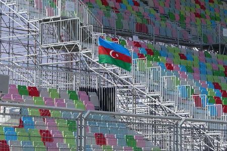 Impressionen - Formel 1 - GP Aserbaidschan - 26. April 2018