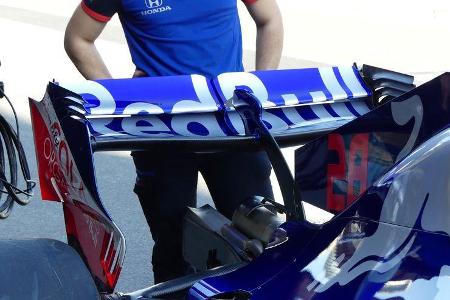 Toro Rosso - Formel 1 - GP Aserbaidschan - 26. April 2023