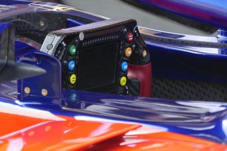 Toro Rosso - Formel 1 - GP Aserbaidschan - 26. April 2028