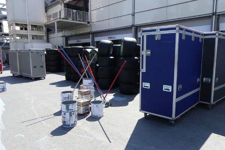 Impressionen - Formel 1 - GP Aserbaidschan - 26. April 2018