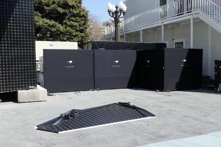 Impressionen - Formel 1 - GP Aserbaidschan - 26. April 2018