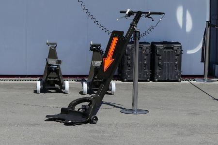 Impressionen - Formel 1 - GP Aserbaidschan - 26. April 2018