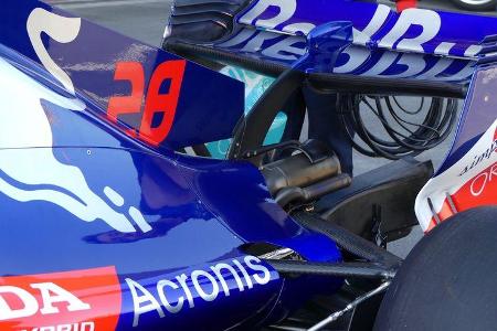 Toro Rosso - Formel 1 - GP Aserbaidschan - 26. April 2026