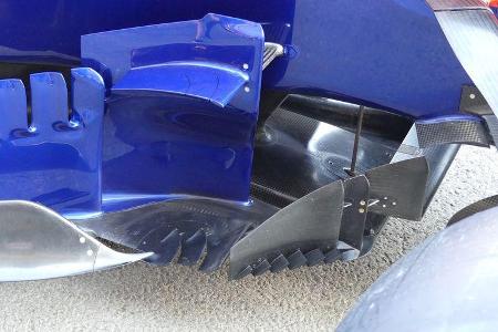 Toro Rosso - Formel 1 - GP Aserbaidschan - 26. April 2021