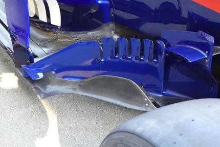 Toro Rosso - Formel 1 - GP Aserbaidschan - 26. April 2019