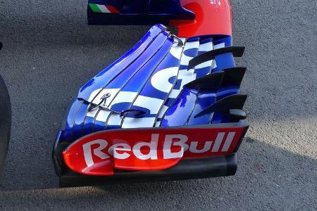 Toro Rosso - Formel 1 - GP Aserbaidschan - 26. April 2020