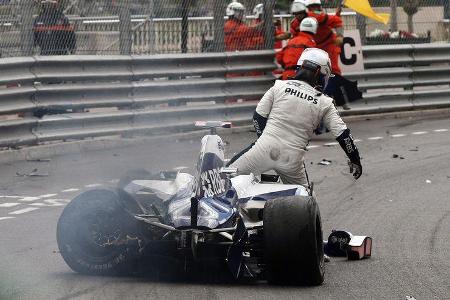 Barrichello GP Monaco
