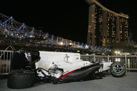 Kobayashi GP Singapur