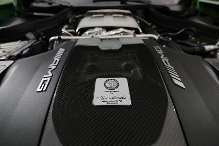 Mercedes-AMG GT R, Motor