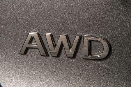 Infiniti QX30 2.2d, Typenbezeichnung