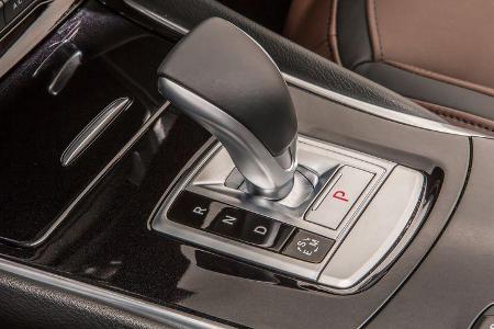 Infiniti QX30 2.2d, Schalthebel