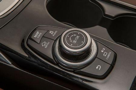 Infiniti QX30 2.2d, Bedienelement