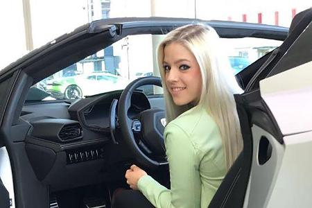 MISS TUNING Finalistinnen 2018