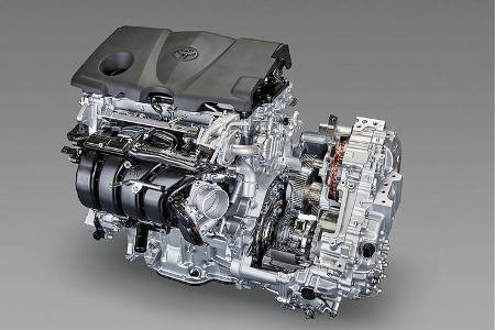 Lexus ES 2018 Europa