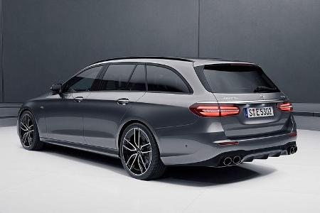 Mercedes E-Klasse (2019)