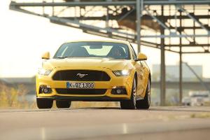 Ford Mustang 5.0 V