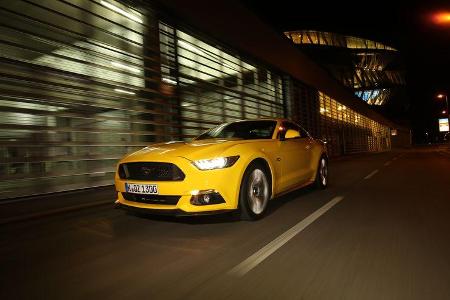 Ford Mustang 5.0 V