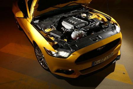 Ford Mustang 5.0 V