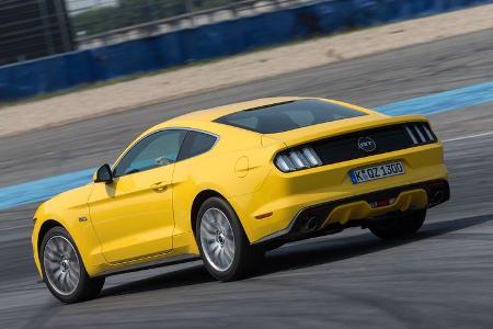 Ford Mustang 5.0 V