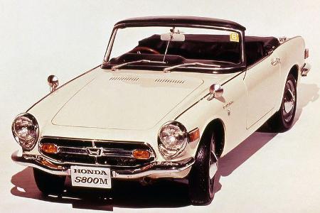 160 km/h erreichen die kleinen Flitzer.