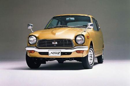 Die Z-Serie wurde in Deutschland nie offiziell angeboten.