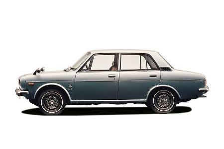 Er trat die Nachfolge des 1300 an. Dessen luftgekühlter Motor wurde durch einen 1,45-Liter-Motor mit Wasserkühlung ersetzt.