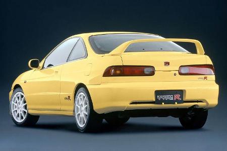 Die R-Version der dritten generation (1995 bis 1999)