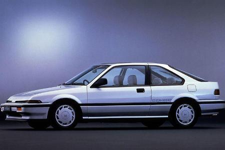 Die erste Generation (1985 bis 1989).