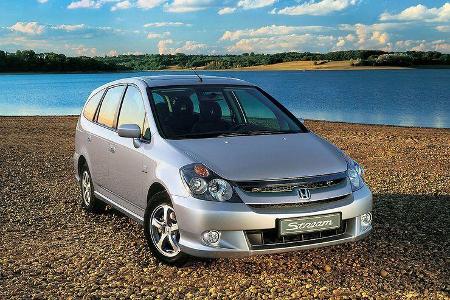 Zweite Generation des Stream, 2004 bis 2006.