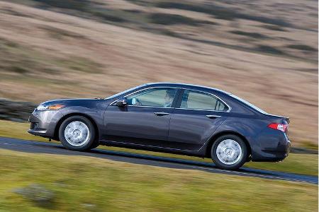 Honda Accord-Limousine.