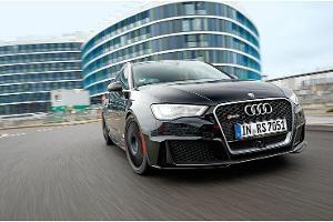 MTM Audi RS3 Sportback, Frontansicht