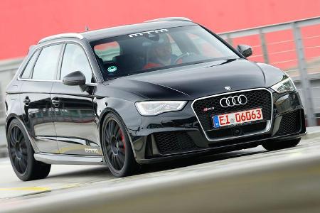 MTM Audi RS3 Sportback, Frontansicht