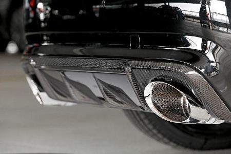 MTM Audi RS3 Sportback, Auspuff, Endrohr