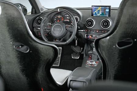 MTM Audi RS3 Sportback, Cockpit