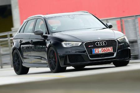 MTM Audi RS3 Sportback, Frontansicht
